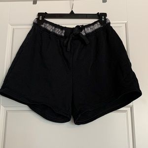 Gymshark sweat shorts